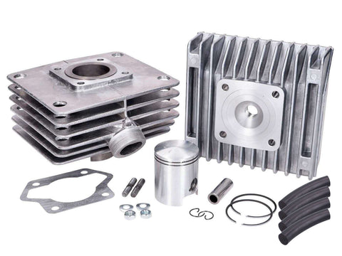 cylinder kit Schmitt GST-50 50cc 38mm for Simson S51, KR51/2, SR50 SCHMITT MOTOVEIKALS 21