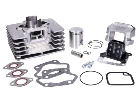 cylinder kit Schmitt GST-60 CNC reed valve conversion 41mm for Simson S51, KR51/2, SR50 SCHMITT MOTOVEIKALS 21