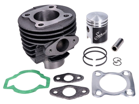 cylinder kit Schmitt Sportfreund 60cc for Puch MV 50, MS 50, DS 50 SCHMITT MOTOVEIKALS 21