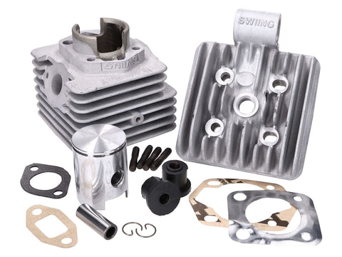 cylinder kit swiing 39mm for Zündapp Belmondo (type 247) SWIING MOTOVEIKALS 21