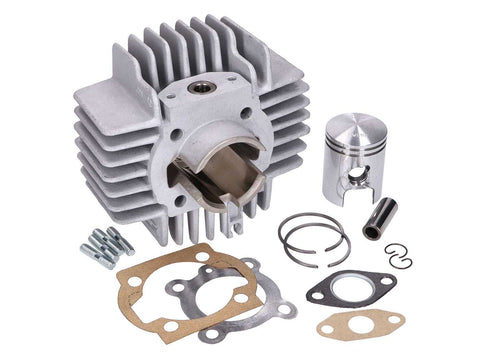 cylinder kit swiing 50cc 38mm w/ lead seal 1.6hp Vertex edition for Puch Maxi, X30 Automatik SWIING MOTOVEIKALS 21