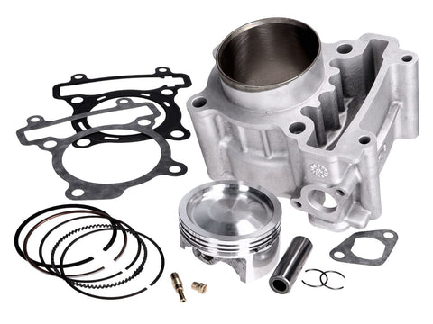 cylinder kit Top Performances 182.58cc 63mm for Yamaha X-Max, YZF, WR 125 TOP PERFORMANCES MOTOVEIKALS 21