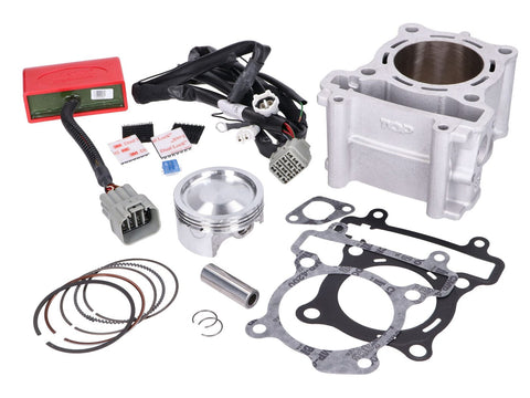 cylinder kit Top Performances 183cc 63mm for Yamaha YZF-R, WR, MT 125i TOP PERFORMANCES MOTOVEIKALS 21
