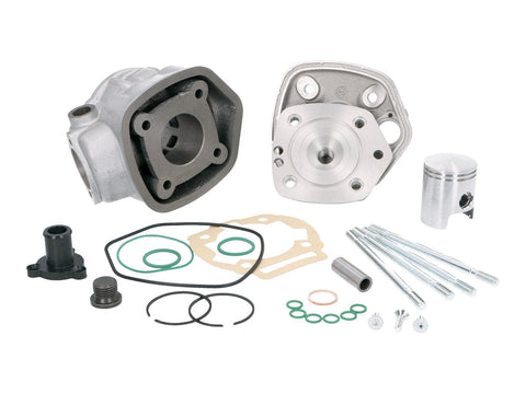 cylinder kit Top Performances 50cc 39.9mm for Piaggio / Derbi engine D50B0 TOP PERFORMANCES MOTOVEIKALS 21