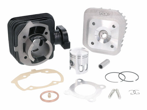 cylinder kit Top Performances 50cc 40mm for Peugeot horizontal AC TOP PERFORMANCES MOTOVEIKALS 21