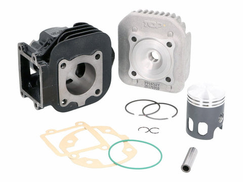 cylinder kit Top Performances Black Trophy 50cc 40mm for Minarelli vertical TOP PERFORMANCES MOTOVEIKALS 21