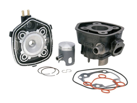 cylinder kit Top Performances Black Trophy 50cc for Minarelli horizontal LC TOP PERFORMANCES MOTOVEIKALS 21