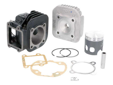 cylinder kit Top Performances Black Trophy 70cc 47mm for Minarelli vertical TOP PERFORMANCES MOTOVEIKALS 21