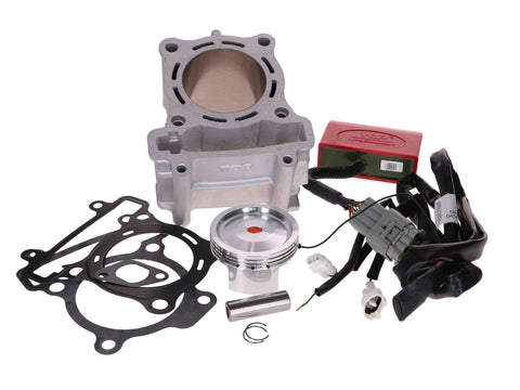 cylinder kit Top Performances incl. ECU 183cc d=63mm, 58.6mm stroke for Yamaha WR 125i YI3-OHC 2009-2014 TOP PERFORMANCES MOTOVEIKALS 21