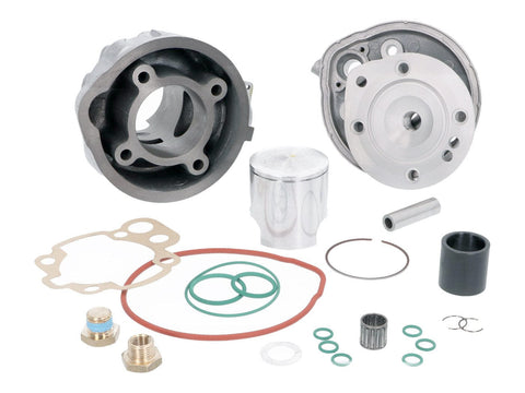 cylinder kit Top Performances Maxi Racing 85cc 49.5mm, 44mm for Minarelli AM TOP PERFORMANCES MOTOVEIKALS 21