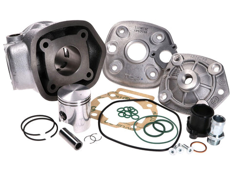 cylinder kit Top Performances Racing 50cc 40mm for Derbi Senda, GPR, Gilera GSM, SMT, RCR, Zulu EBE, EBS TOP PERFORMANCES MOTOVEIKALS 21