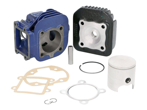 cylinder kit Top Performances Racing 70cc 47mm for Minarelli vertical TOP PERFORMANCES MOTOVEIKALS 21