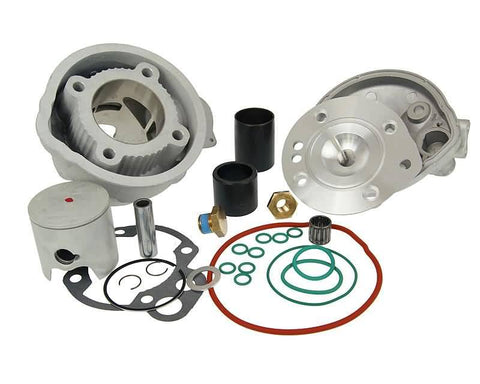 cylinder kit Top Performances Racing 76.5cc 50mm for Minarelli AM6 TOP PERFORMANCES MOTOVEIKALS 21