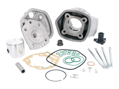 cylinder kit Top Performances Racing 80cc 50mm for Derbi D50B0, D50B1 TOP PERFORMANCES MOTOVEIKALS 21