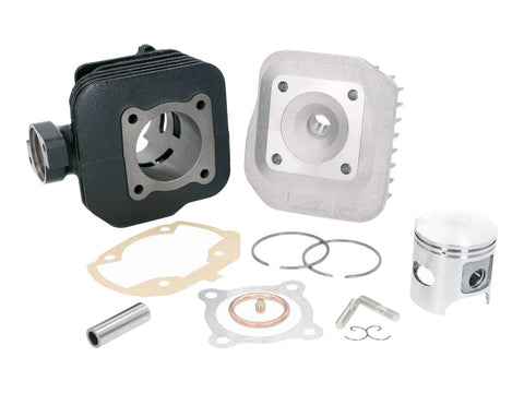 cylinder kit Top Performances Trophy 70cc 47mm for Peugeot horizontal AC TOP PERFORMANCES MOTOVEIKALS 21
