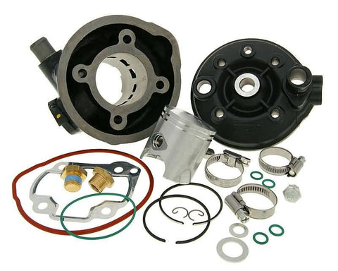 cylinder kit Top Performances Trophy 70cc for Minarelli LC TOP PERFORMANCES MOTOVEIKALS 21
