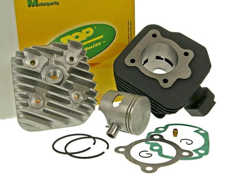 cylinder kit Top Performances Trophy 70cc for Peugeot vertical AC TOP PERFORMANCES MOTOVEIKALS 21