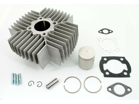 Cylinder kit tuning 8hp 40mm for Puch Monza Racing Pionier Moped Mokick DIVERSE / IMPORT MOTOVEIKALS 21