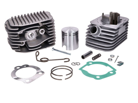 cylinder kit tuning d=43mm 63cc, 10mm piston pin for Piaggio / Vespa Ciao, SI, Bravo ATHENA MOTOVEIKALS 21