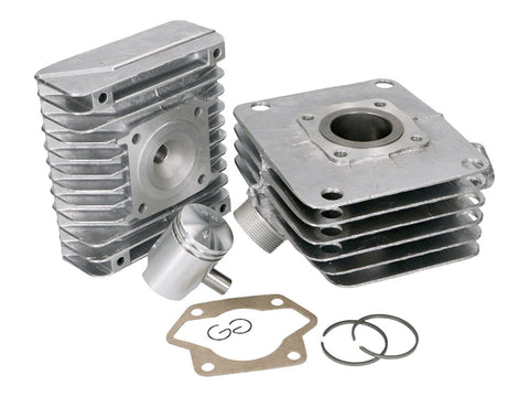 cylinder kit w/ head for Simson S51, SR50 DIVERSE / IMPORT MOTOVEIKALS 21