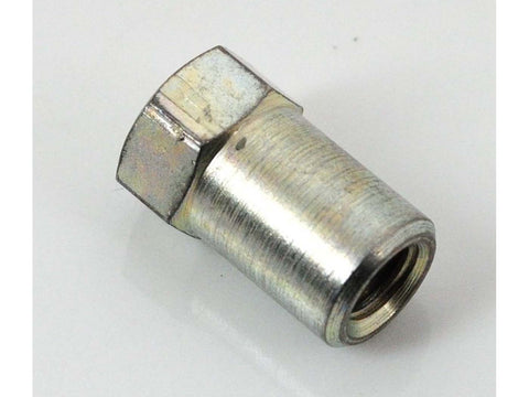 Cylinder nut M6 9,5mm 17mm for moped moped DIVERSE / IMPORT MOTOVEIKALS 21