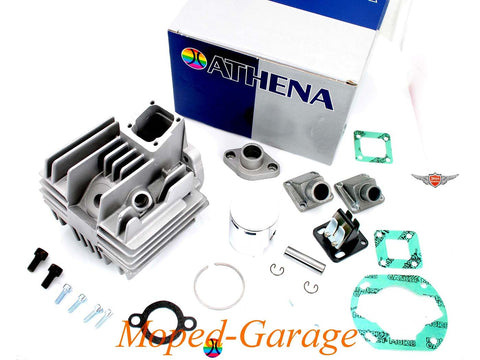 Cylinder reed valve Athena 80cc 19mm 24mm 26mm for Hercules Prima 1, 2, 3, 4, 5, 6 ATHENA MOTOVEIKALS 21