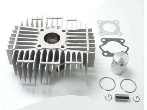 Cylinder set 50cc 40mm 32mm 48mm 50mm for moped mokick DIVERSE / IMPORT MOTOVEIKALS 21