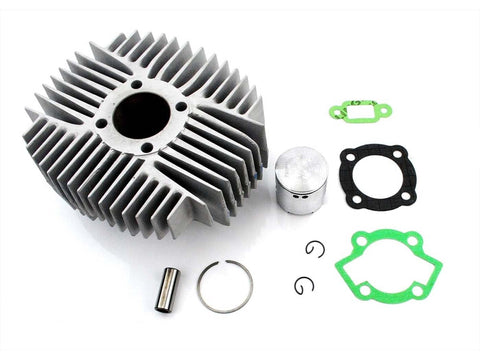 Cylinder set Parmakit 60cc for Kreidler Florett RMC LF LH RM TM Flory MF 23 PARMAKIT MOTOVEIKALS 21
