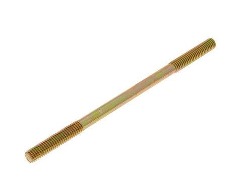 cylinder stud bolt Naraku M6 thread 110mm overall length NARAKU MOTOVEIKALS 21