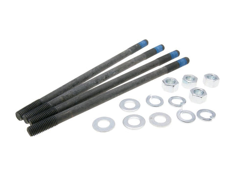 cylinder studs / cylinder bolt set M7x140mm for Vespa Primavera 125, ET3, PX 125, 150 CIF MOTOVEIKALS 21