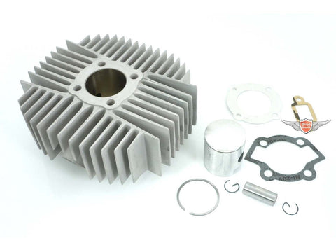 Cylinder tuning stud spacing 44mm Bore manifold 32mm Push-in connection Intake manifold connection angled Hole spacing approx. 45mm for Kreidler Florett RM, TM, RMC, LF, DIVERSE / IMPORT MOTOVEIKALS 21