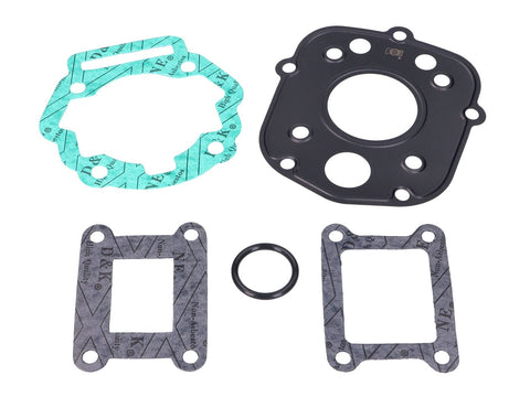 cylinder + valve assy gasket set for Piaggio / Derbi D50B0 101 OCTANE MOTOVEIKALS 21
