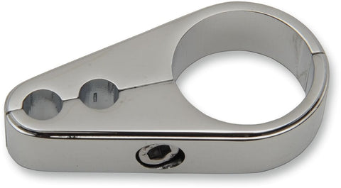 D.C.Dual Tro Cabl Clamp1" DRAG SPECIALTIES DRAG SPECIALTIES MOTOVEIKALS 21