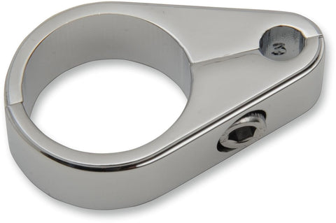 D.C.Sing Tro Cabl Clamp1" DRAG SPECIALTIES DRAG SPECIALTIES MOTOVEIKALS 21
