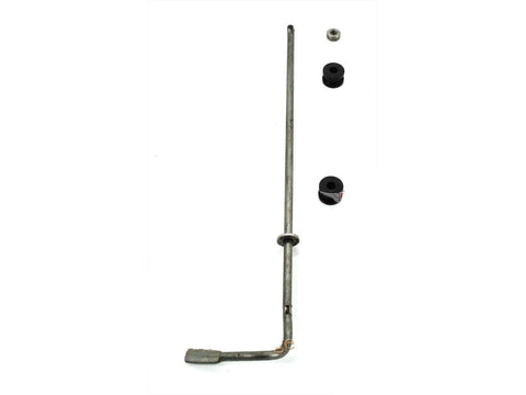 Dabber rod with lever cold start carburetor for Sachs 50/2, 50/3 engine DIVERSE / IMPORT MOTOVEIKALS 21