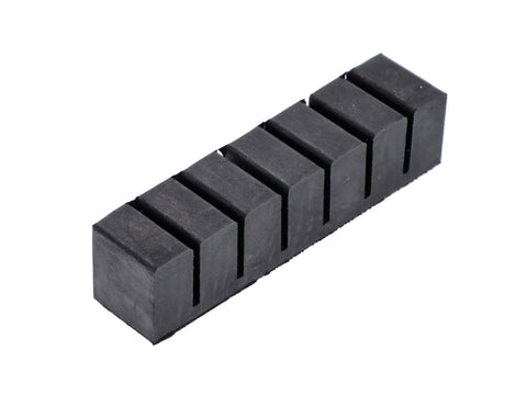 Damping rubber cylinder for Zündapp GTS KS 50 CS CX Hai OEM STANDARD MOTOVEIKALS 21
