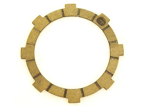 Daytona clutch plate for Monza 6 S, SL, 50-6, M50-6 Jet, 6G, Cobra G models, 80-6, M70-Jet (Postcobra 5 speed), 6C, 80 TT DIVERSE / IMPORT MOTOVEIKALS 21
