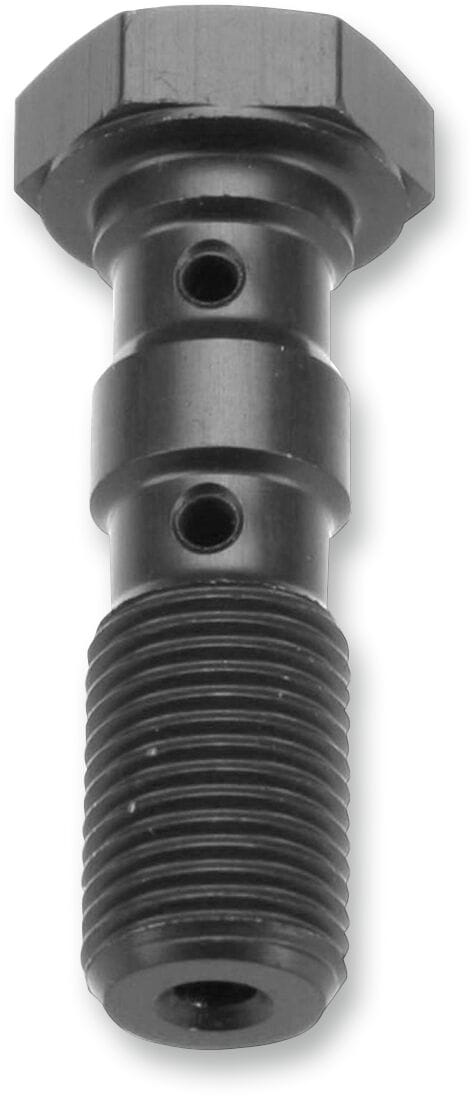 Dbl Banjo Bolt Blk M10X1 TRW TRW MOTOVEIKALS 21