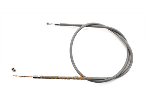 Deco cable gray 735mm 795mm for moped mokick MOGA MOTOVEIKALS 21