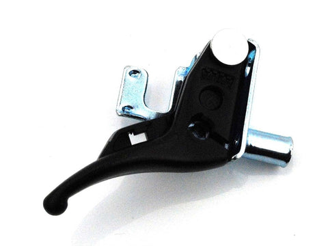 Deco lever Magura 1 piece stroke 15mm for Zündapp ZD, ZL, ZX, ZS, ZE, CS, CX, Hai, GTS, KS, Kreidler Florett, Flory, MF, MP, Hercules MAGURA MOTOVEIKALS 21