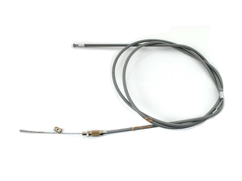 Decompression cable repair kit high riser gray for Zündapp 444 Automatic moped DIVERSE / IMPORT MOTOVEIKALS 21
