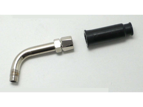 Deflection tube rubber cap for moped mokick DIVERSE / IMPORT MOTOVEIKALS 21