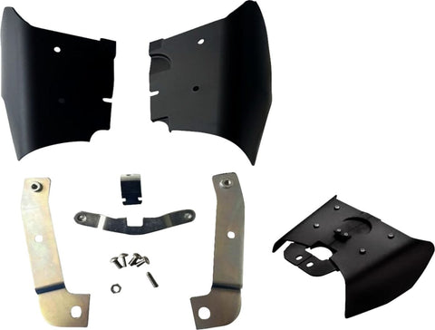 Deflector Air M/F 08-17 Softai DRAG SPECIALTIES DRAG SPECIALTIES MOTOVEIKALS 21