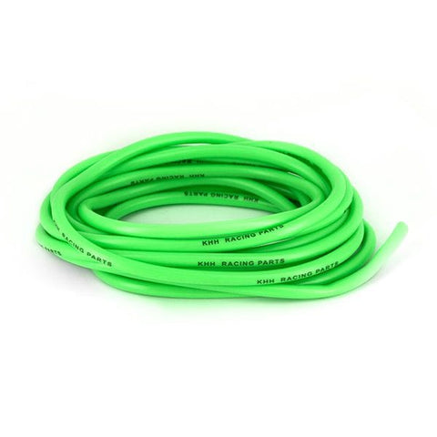 Degvielas caurule Kyoto Green Ø6mm 1m KYOTO MOTOVEIKALS 21