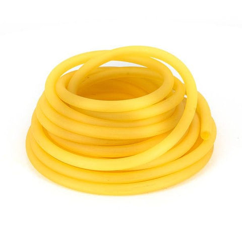 Degvielas caurule Kyoto Yellow Ø6mm elastīga 1m KYOTO MOTOVEIKALS 21