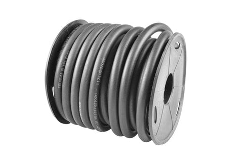 Degvielas caurule melna 8/14mm TEDGUM MOTOVEIKALS 21