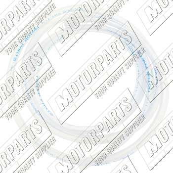 Degvielas caurule SPARE PARTS Ø 8x12 mm poliuretāna – 1m SPARE PARTS MOTOVEIKALS 21