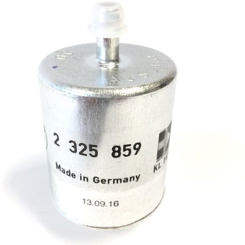 Degvielas filtrs alumīnija korpusā BMW 8mm BMW OEM MOTOVEIKALS 21