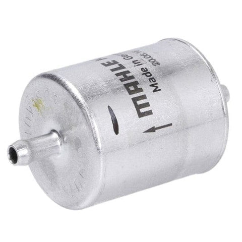 Degvielas filtrs alumīnija korpusā MAHLE 8mm MAHLE MOTOVEIKALS 21