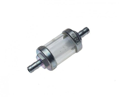 Degvielas filtrs metāla korpusā 6mm REPLICA MOTOVEIKALS 21